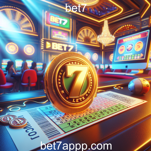 Descubra a emoção da Loteria na bet7