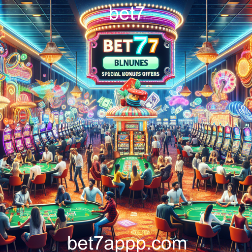 Promoções Irresistíveis na Bet7: Oportunidades para Jogadores