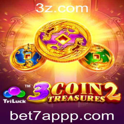 Descubra o Mundo de Aventuras em 3CoinTreasures2 com bet7