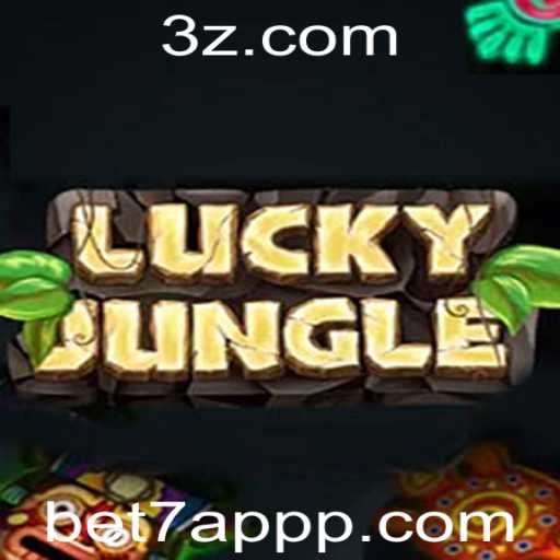 Explorando o Mundo do Jogo LuckyJungle e a Chave para a Vitória com bet7