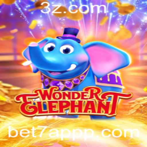 Explorando o Mundo de WonderElephant: Um Jogo Inovador com a Palavra-Chave bet7